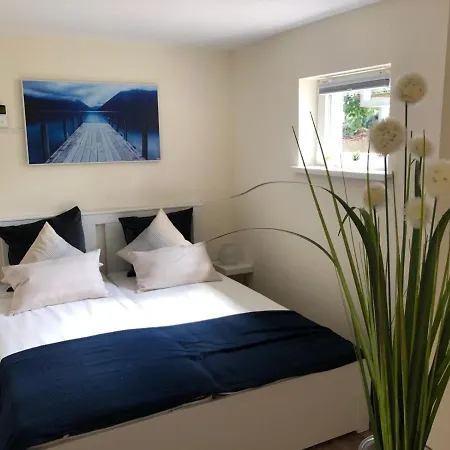 Sandstrand Appartamento Wißmar