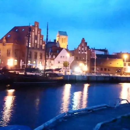 Appartamento Sandstrand Wißmar