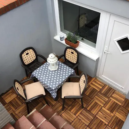 Sandstrand Appartamento