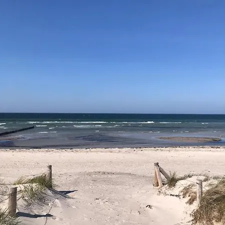 Sandstrand Апартаменты Висмар