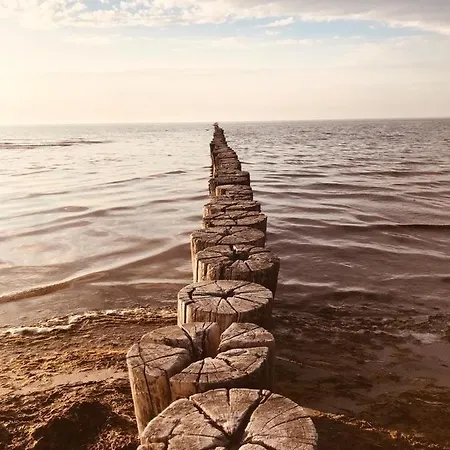Апартаменты Sandstrand